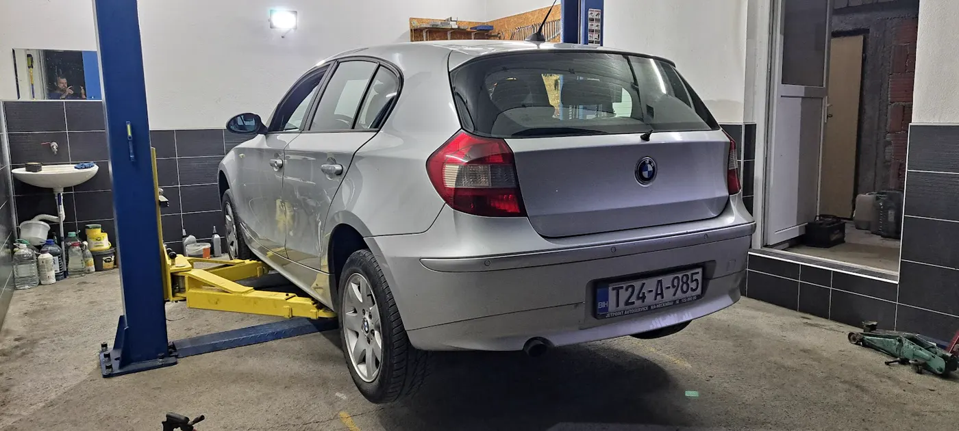 Auto Servis Burek — fotografija 7